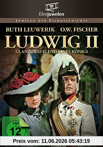 Ludwig II. - Glanz und Elend eines Königs (Filmjuwelen)