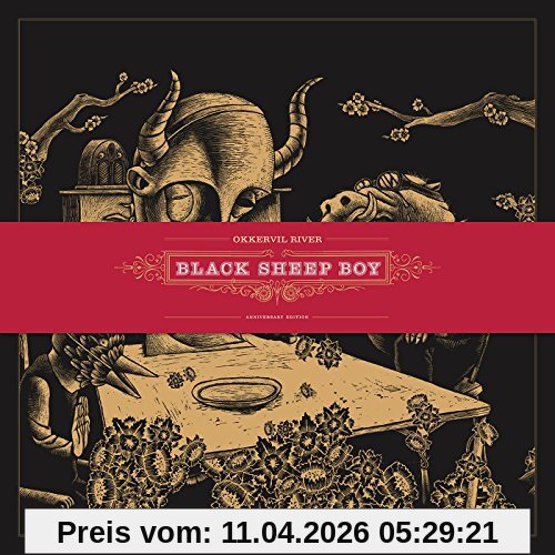 Okkervil River Black Sheep Boy (10th Anniversary E