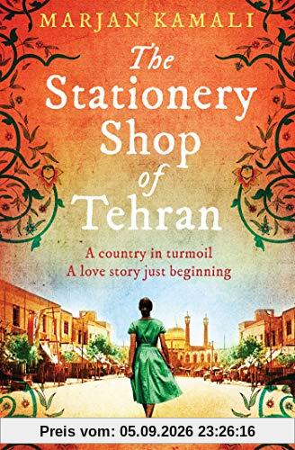 The Stationery Shop of Tehran