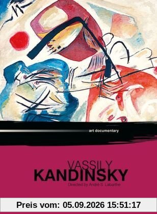 Vassily Kandinsky, 1 DVD