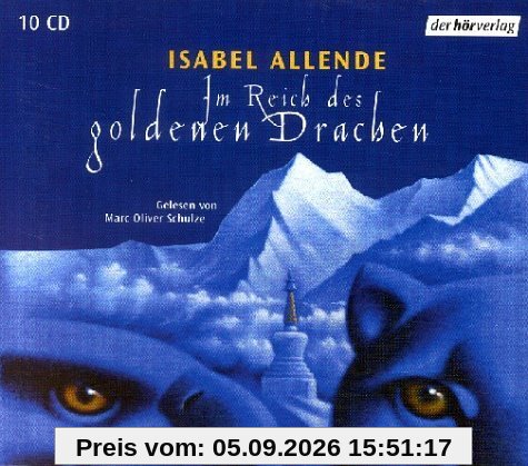 Im Reich des goldenen Drachen. 10 CDs