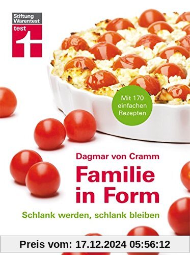 Familie in Form: Schlank werden, schlank bleiben