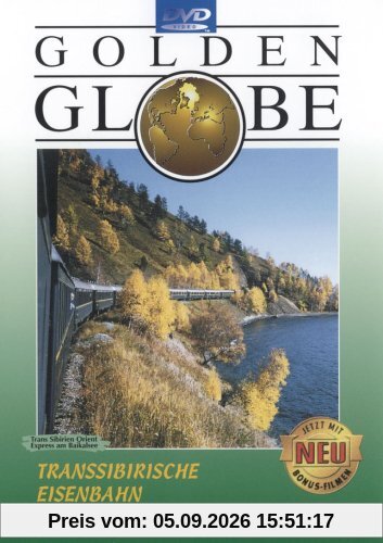 Transsibirische Eisenbahn - Golden Globe
