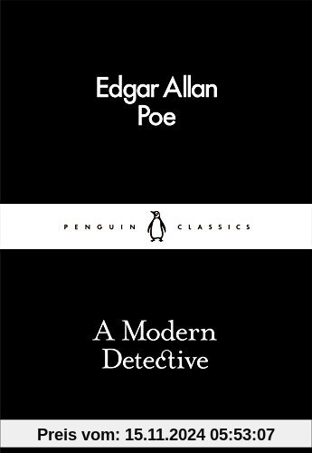 A Modern Detective (Penguin Little Black Classics)