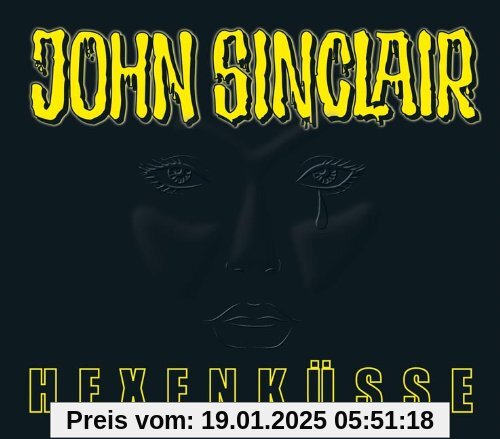 John Sinclair-Hexenküsse