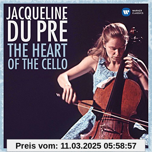 Jacqueline du Pre-the Heart of the Cello [Vinyl LP]