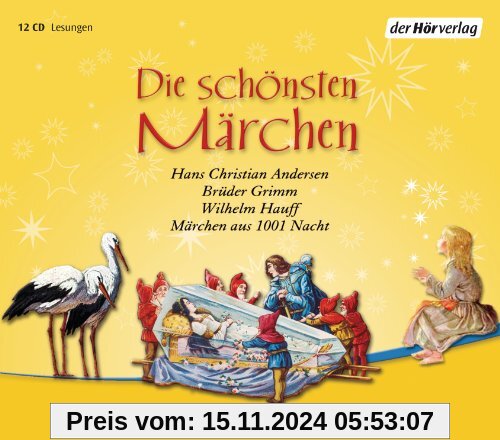 Die schönsten Märchen