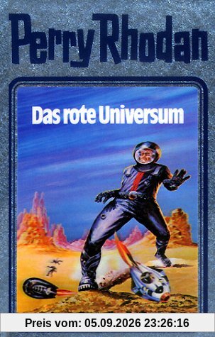 Das rote Universum. Perry Rhodan 09.