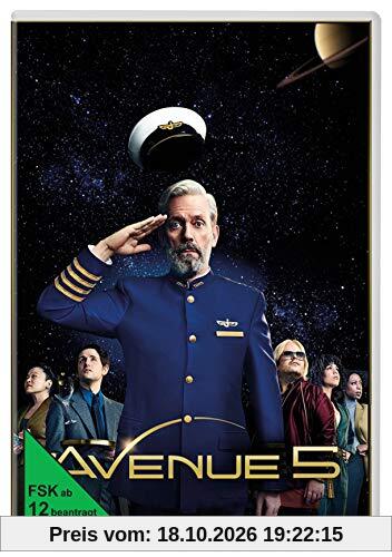 Avenue 5 - Staffel 1 [2 DVDs]