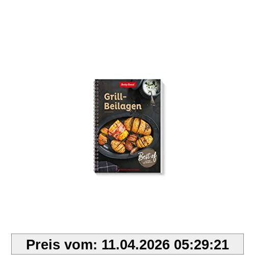 Betty Bossi Grill-Beilagen Kochbuch Grillen Barbecue Buch