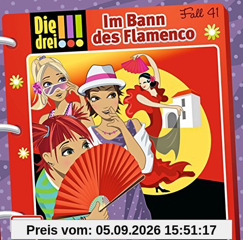 041/im Bann des Flamenco