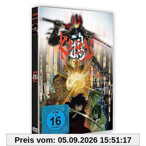 Karas - Die komplette Serie - [DVD]