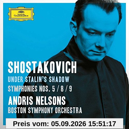 Schostakowitsch: Sinfonien 5/8/9