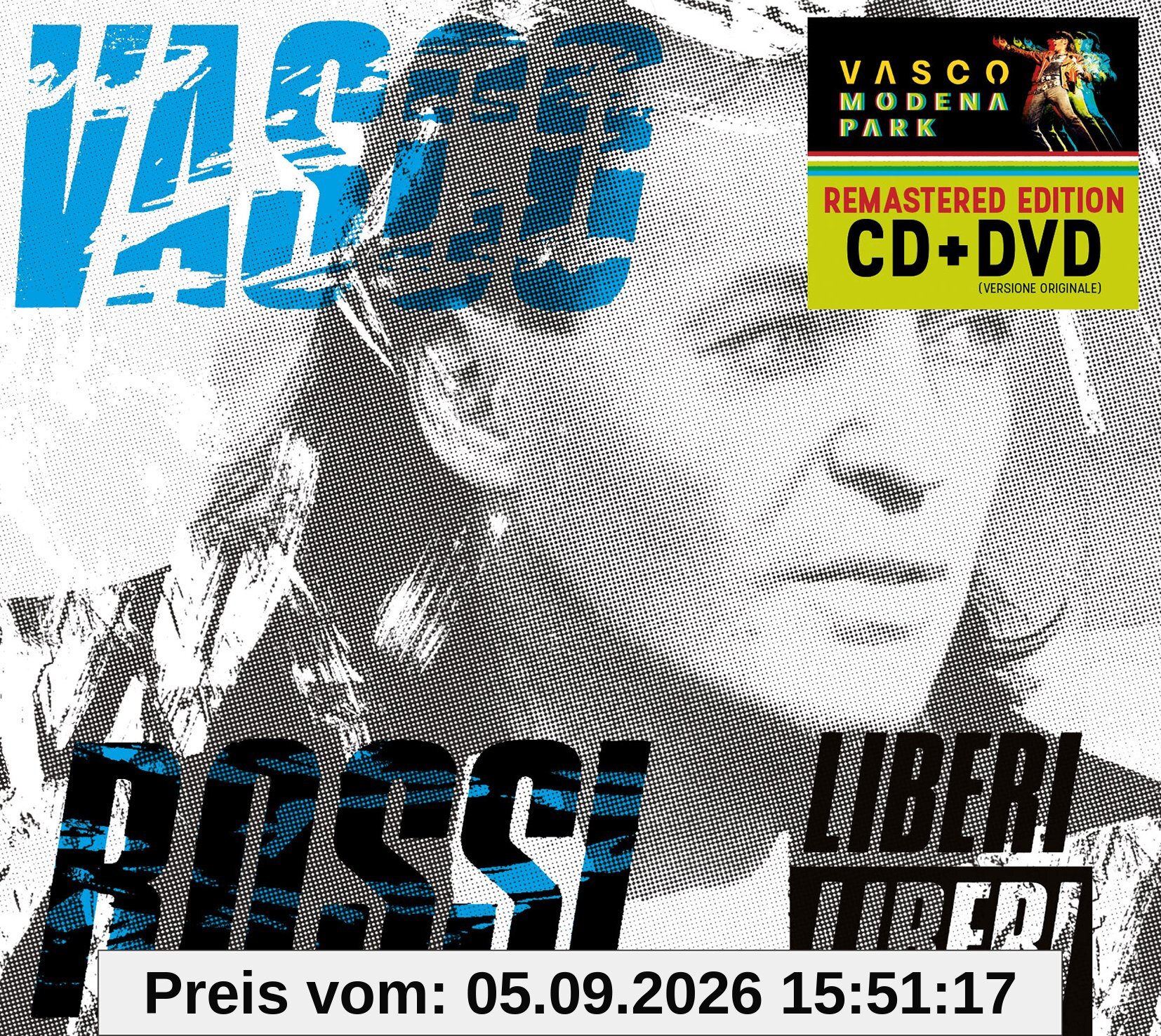 Liberi Liberi (Spec.Edt.CD+DVD)