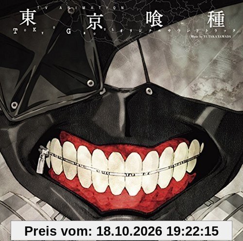 Anime [Tokyo Ghoul] Original S