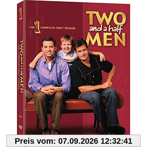 Two and a Half Men: The Complete First Season