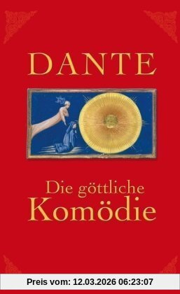 Dante Alighieri Die Göttliche Komödie