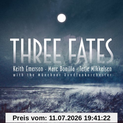 Keith Emerson Three Fates
