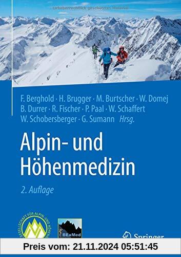 Alpin- und Höhenmedizin