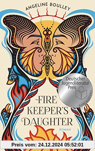 Firekeeper's Daughter: Nominiert für den Deutschen Jugendliteraturpreis 2023