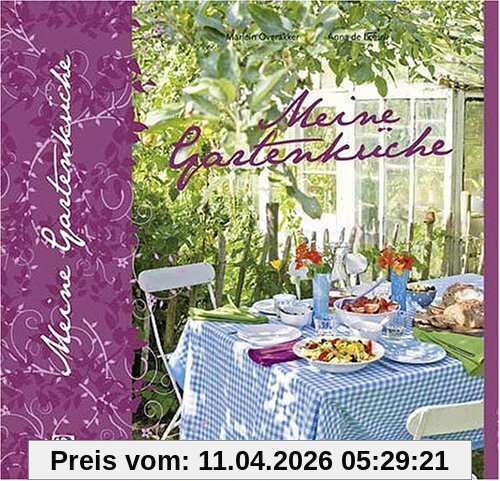 Meine Gartenküche
