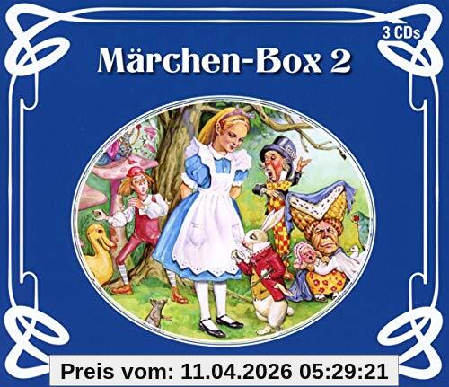 Titania Special: Märchenbox 2: Alice im Wunderland