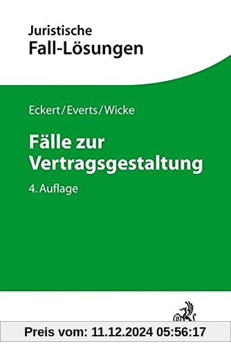 Fälle zur Vertragsgestaltung