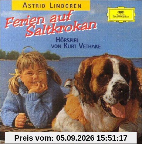 Ferien auf Saltkrokan. Hörspiel