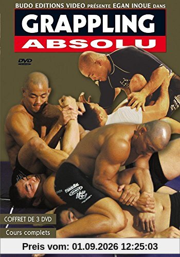 Grappling absolu [FR Import]