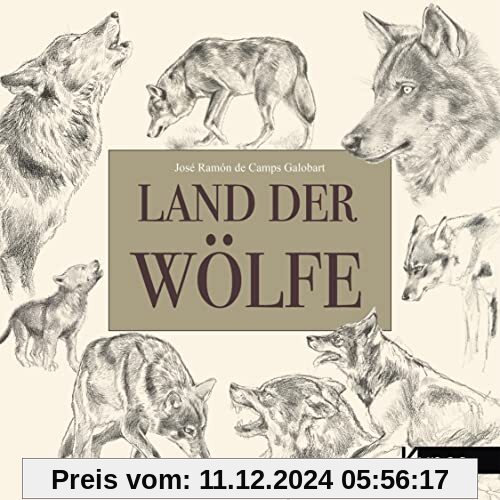 Land der Wölfe