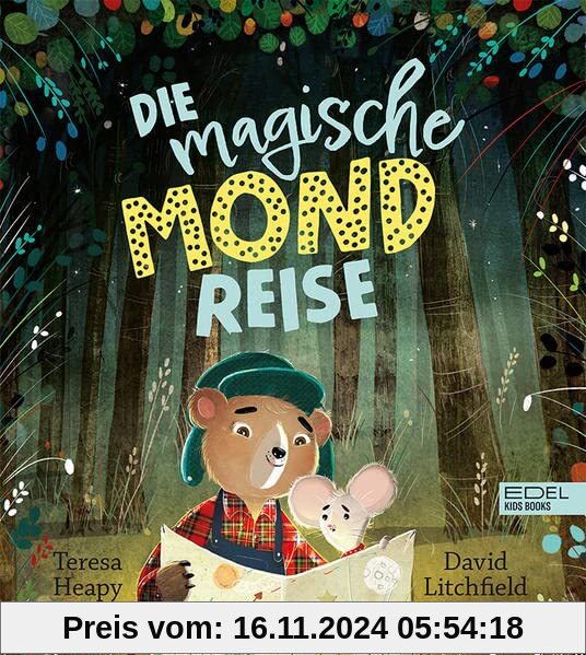 Die magische Mondreise