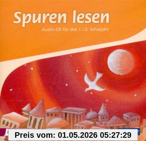 Spuren lesen 1/2 Audio-CD