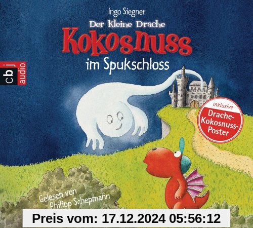 Der kleine Drache Kokosnuss im Spukschloss