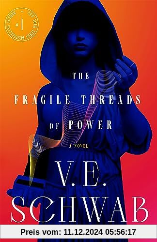 The Fragile Threads of Power (Threads of Power, 1)