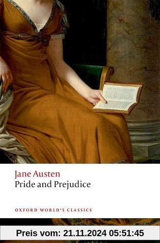 Pride and Prejudice (Oxford World's Classics)