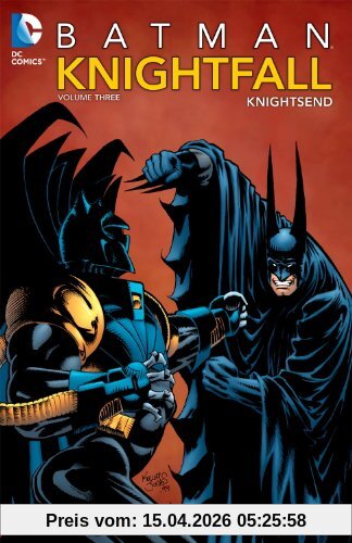Batman: Knightfall Vol. 3: Knightsend