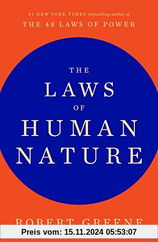 The Laws Of Human Nature