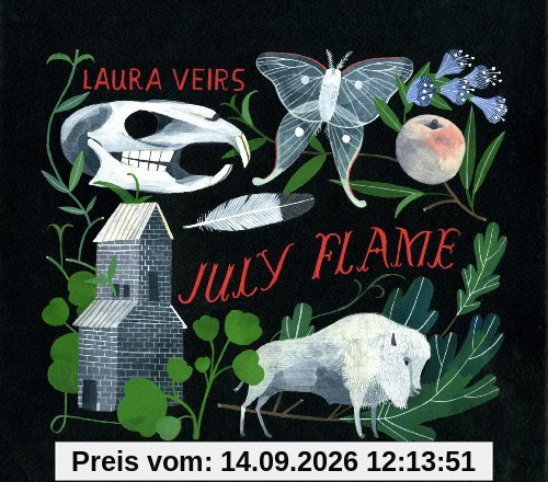 Laura Veirs July Flame