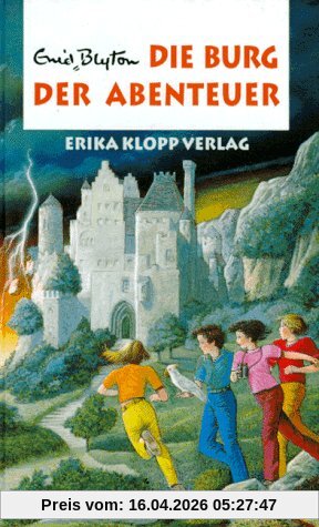Abenteuer-Serie, Bd.2, Die Burg der Abenteuer