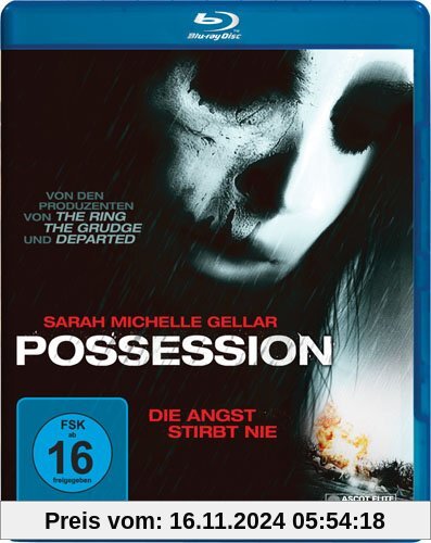 Possession - Die Angst stirbt nie [Blu-ray]