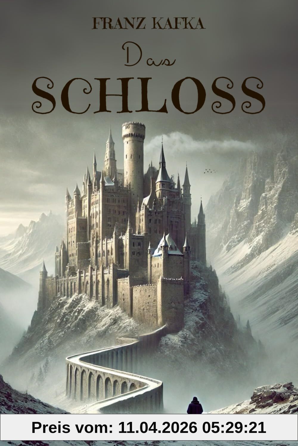 Das Schloss: von Franz Kafka | Format Taschenbuch