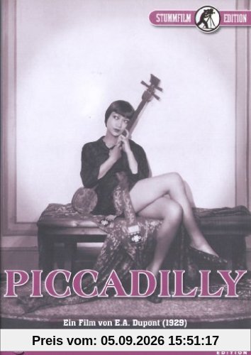 Piccadilly - Nachtwelt (Stummfilm)