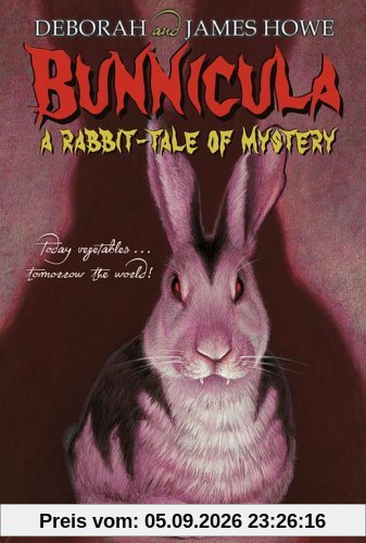 Bunnicula: A Rabbit-Tale of Mystery (Bunnicula and Friends)
