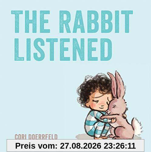 Cori Doerrfeld The Rabbit Listened