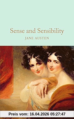 Sense and Sensibility (Macmillan Collector's Library, Band 17)
