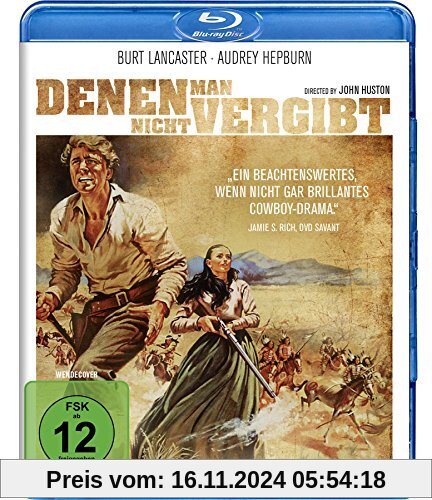 Denen man nicht vergibt [Blu-ray]