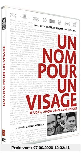 Un nom pour un visage [FR Import]