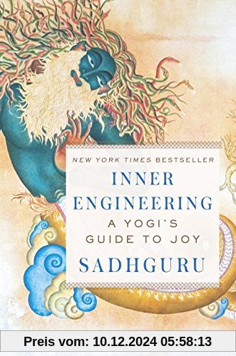 Inner Engineering: A Yogi's Guide to Joy