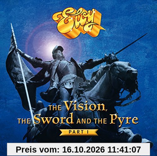 The Vision,The Sword And The Pyre (Part 1)