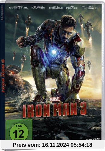 Iron Man 3